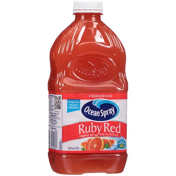 Ocean Spray Ocean Spray Ruby Red Grapefruit Juice 60 fl. oz. Bottle